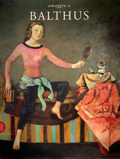 Omaggio a Balthus - copertina