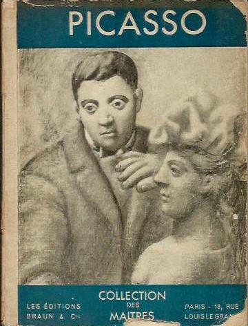 Picasso - Collection des Maitres - copertina