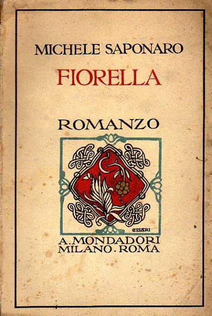 Fiorella - copertina