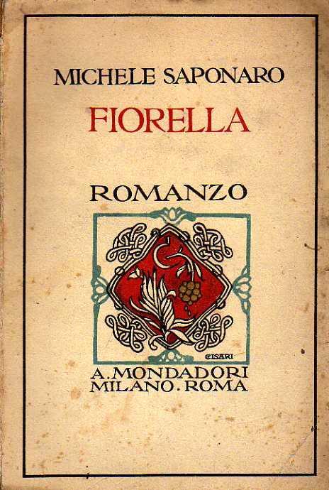 Fiorella - copertina