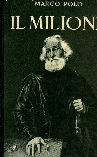 Il Milione - Marco Polo - copertina