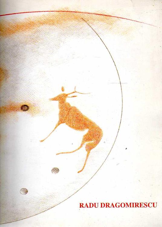 Radu Dragumirescu - copertina