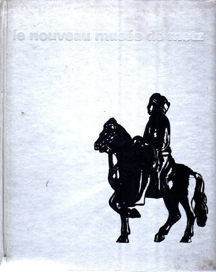 Le Nouveau Musee De Metz - copertina
