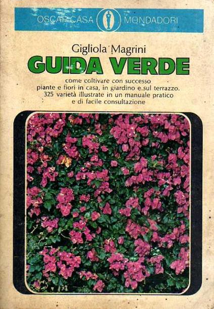 Guida Verde - Gigliola Magrini - copertina