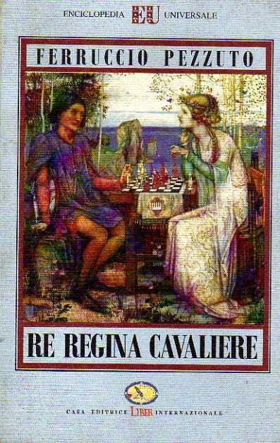 Re regina cavaliere - copertina
