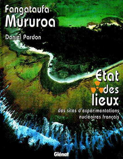 Fangataufa Mururoa - copertina