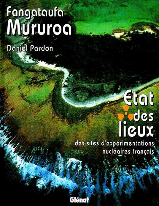Fangataufa Mururoa - copertina