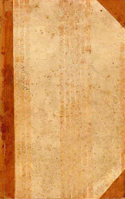 Canti - Giacomo Leopardi - copertina