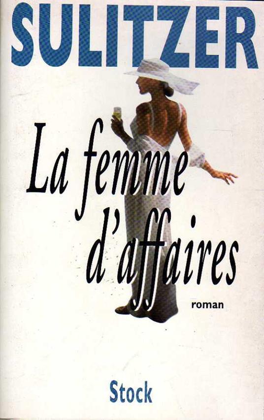 La femme d'affaires - copertina