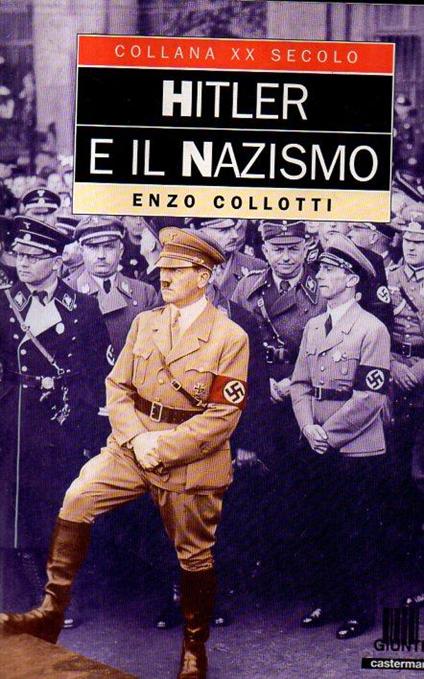 Hitler e il Nazismo - copertina