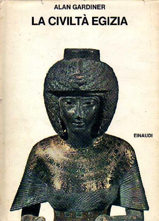 La Civiltà Egizia - copertina