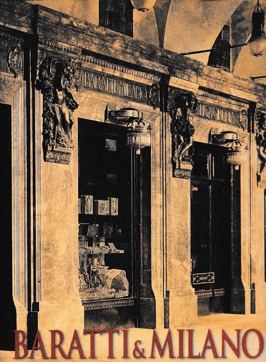 BARATTI & MILANO IN TORINO - copertina