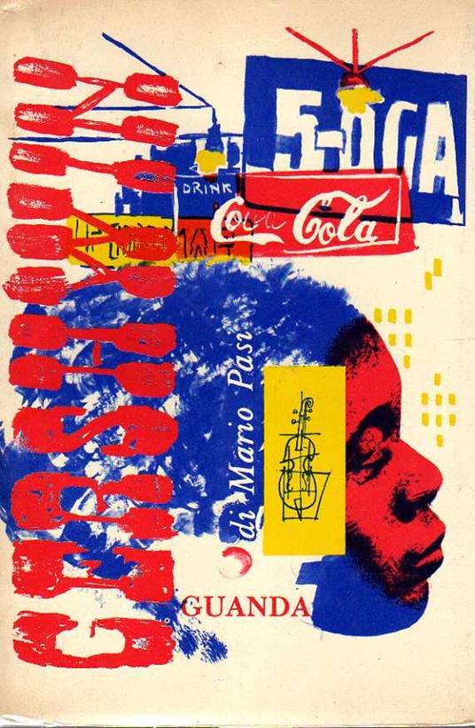 Gershwin George - Mario Pasi - copertina