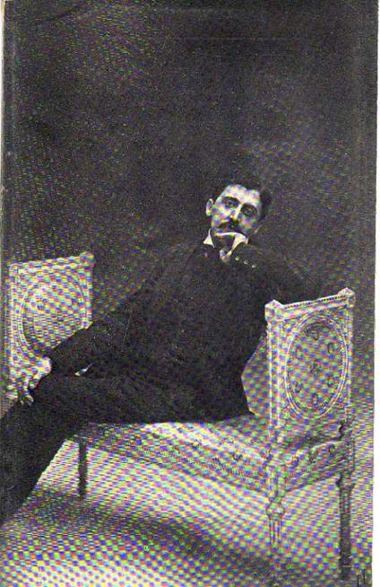 Marcel proust en son temps - copertina