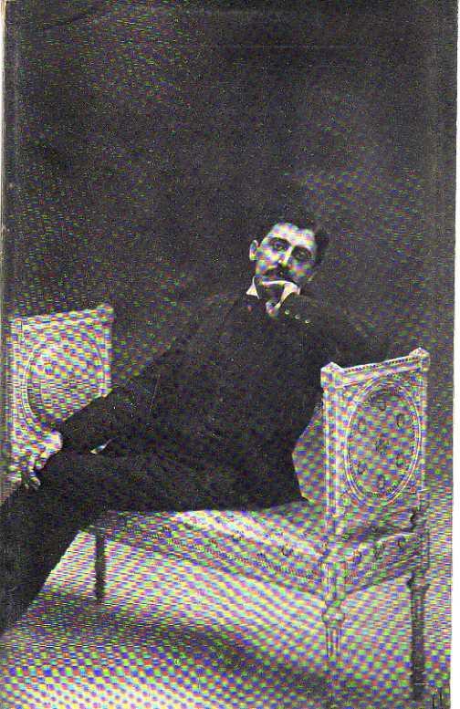 Marcel proust en son temps - copertina