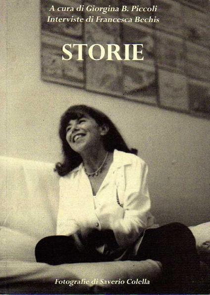 Storie - copertina