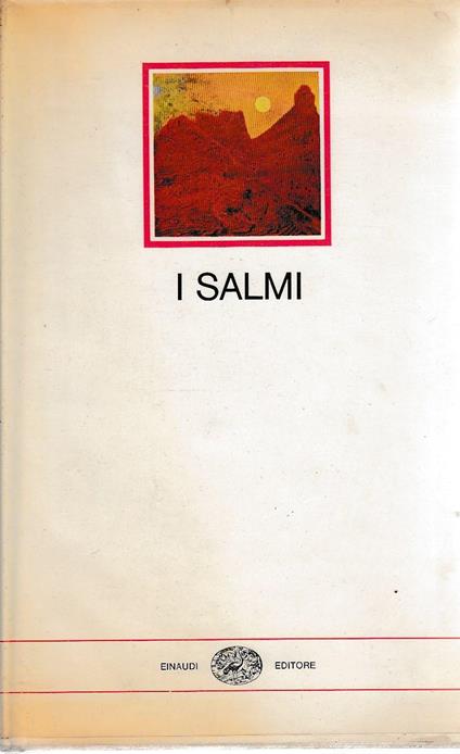 I Salmi - copertina