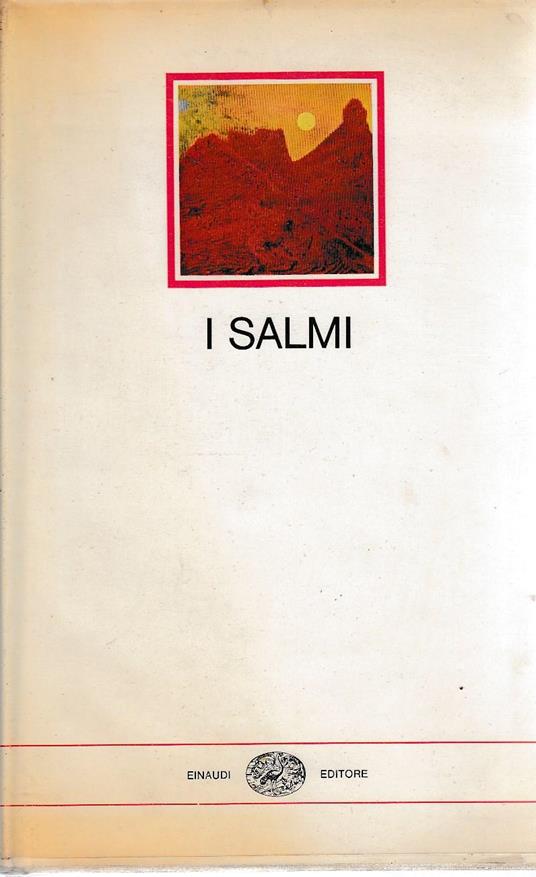 I Salmi - copertina