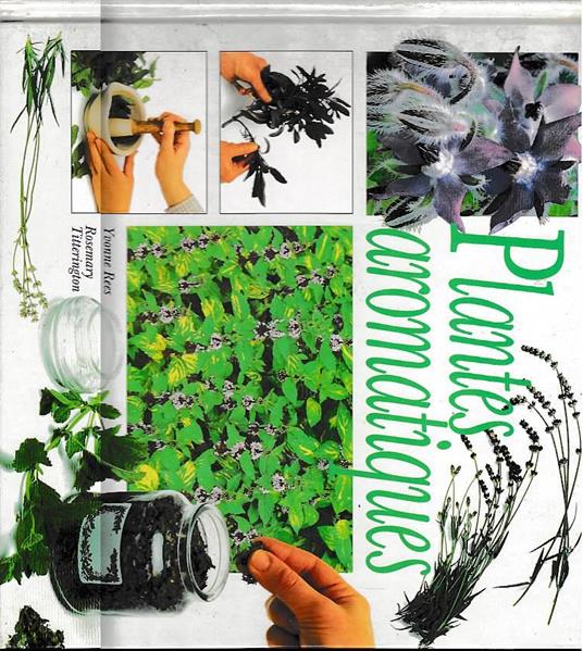 Plantes Aromatiques - copertina