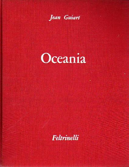 Oceania - copertina