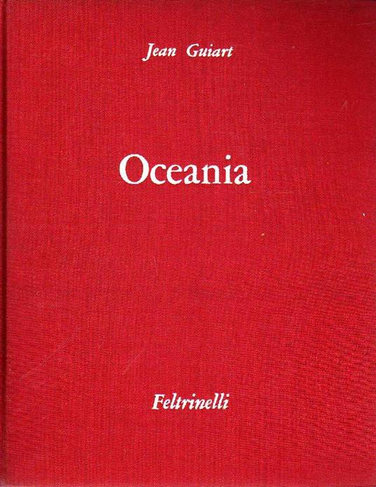 Oceania - copertina