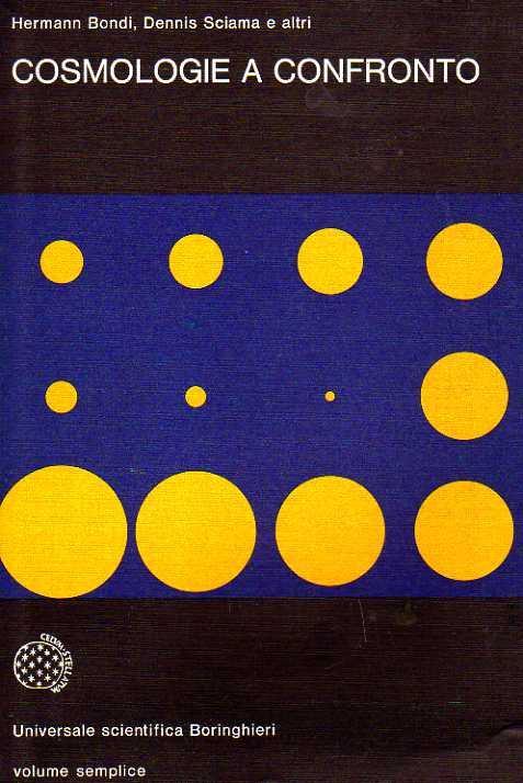 Cosmologie A Confronto - copertina