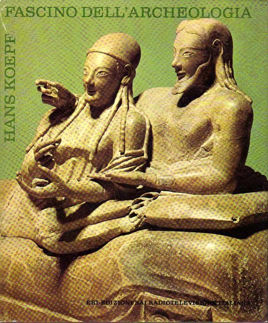Fascino dell'archeologia - copertina