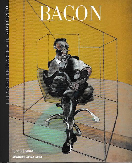 Bacon - David Sylvester - copertina