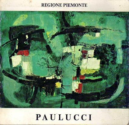 Paulucci - Marco Rosci - copertina