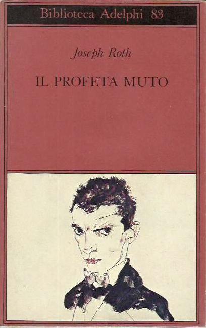 Il profeta muto - copertina