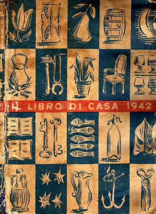 Il libro della casa - copertina
