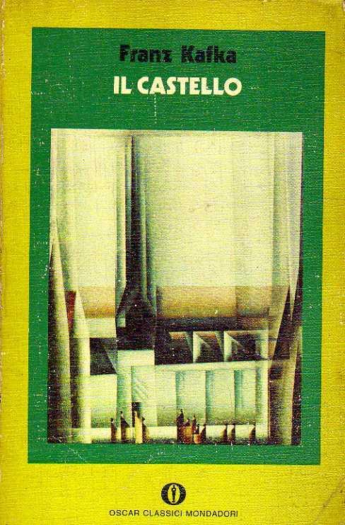 Castello - copertina