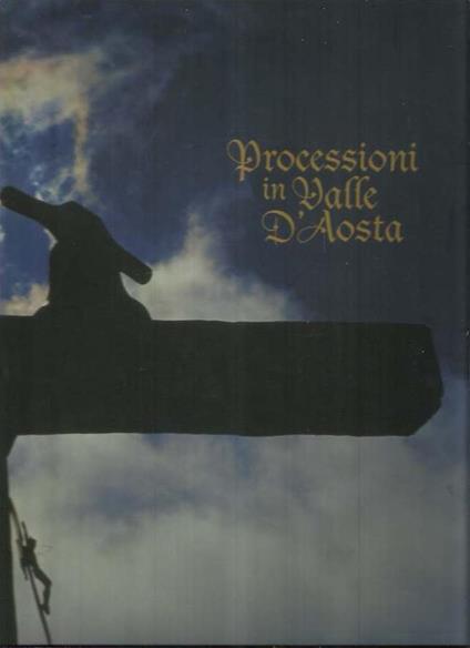 Processioni in Valle d'Aosta - copertina