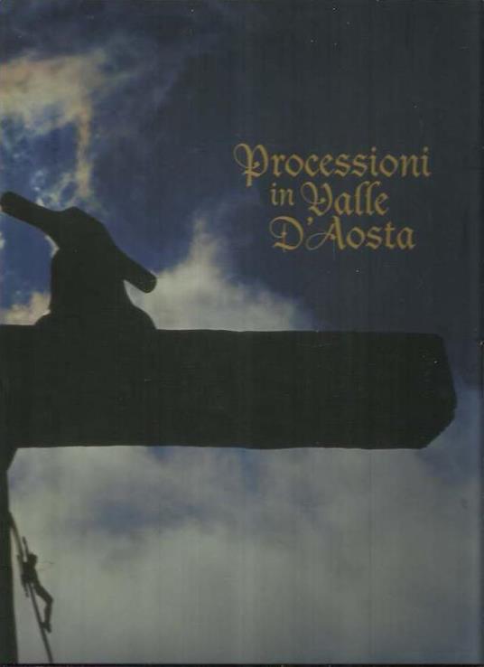 Processioni in Valle d'Aosta - copertina