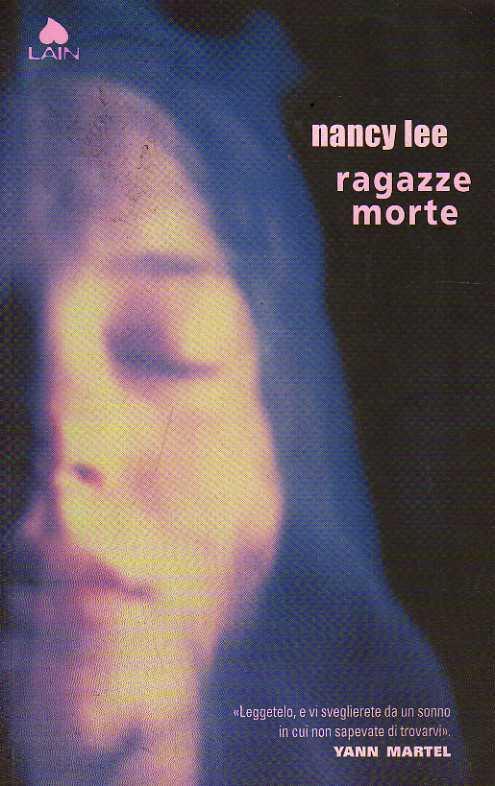 Ragazze morte - Nancy Lee - copertina