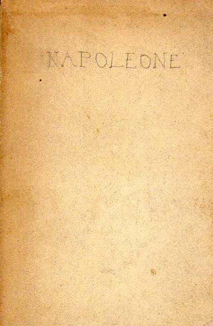 Napoleone - Emil Ludwig - copertina
