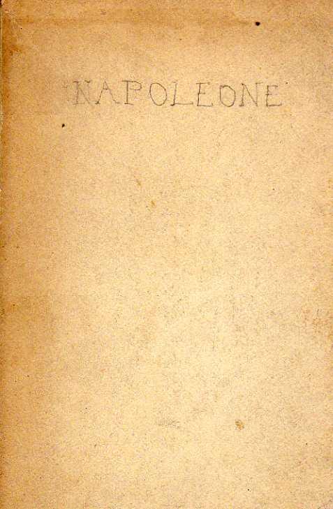 Napoleone - Emil Ludwig - copertina