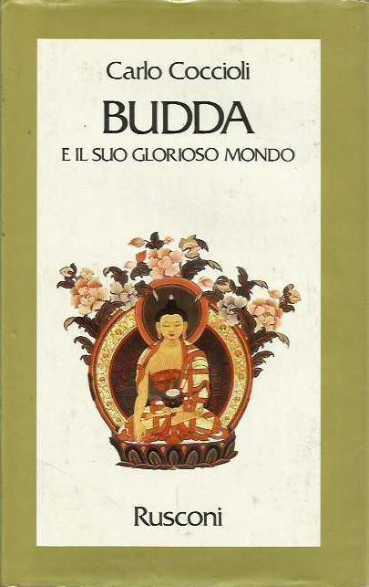 Budda e il suo glorioso mondo - copertina