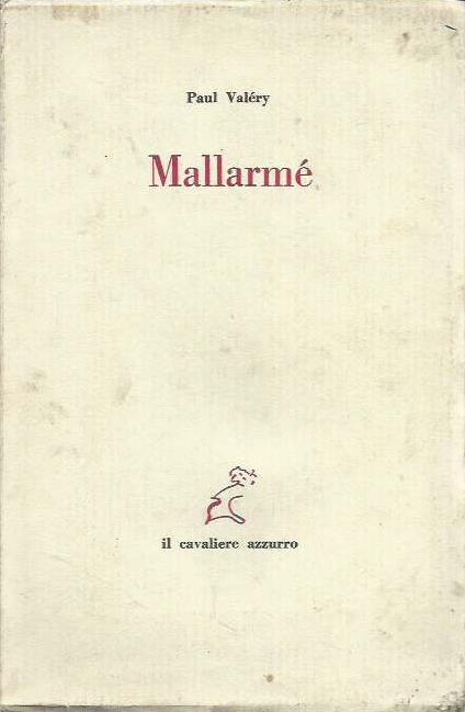 Mallarmé - copertina