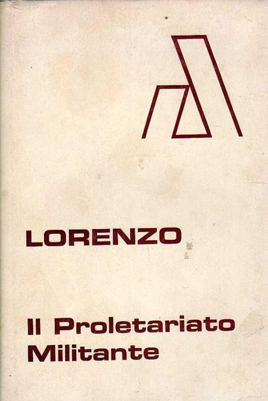 Il proletariato militante - copertina