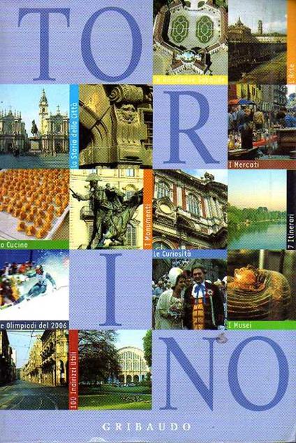 Torino - copertina