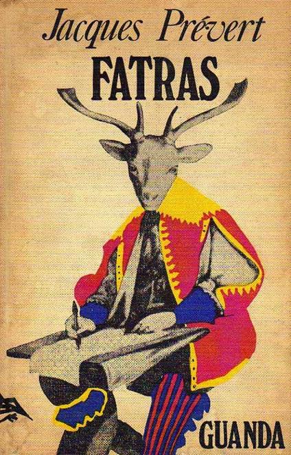 Fatras - copertina