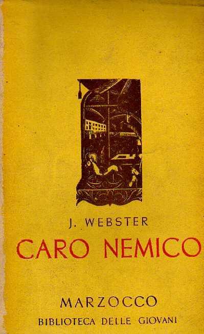 Caro Nemico - copertina