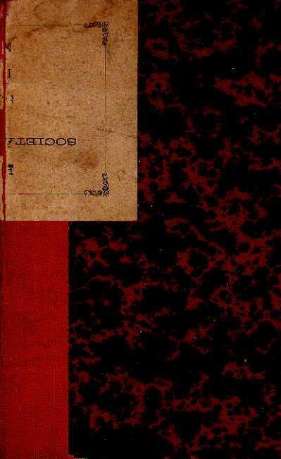 Gli Annali - Libro Primo - copertina