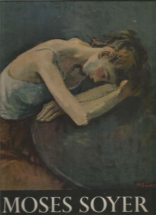 Moses Soyer - copertina