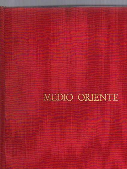Medio Oriente - Leonard Woolley - copertina