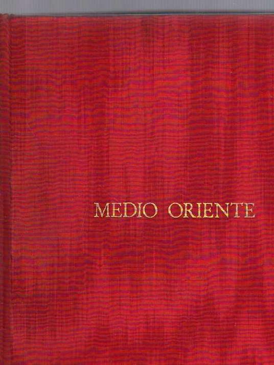Medio Oriente - Leonard Woolley - copertina