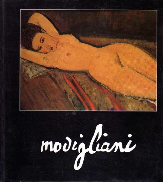 Modigliani - Aa.vv. - copertina