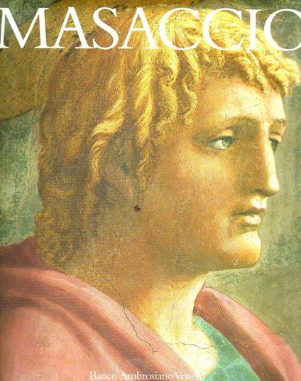 Masaccio - Umberto Baldini - copertina