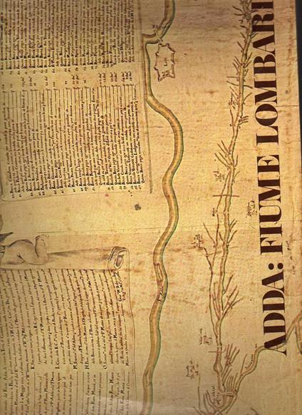 Adda: Fiume Lombardo - copertina